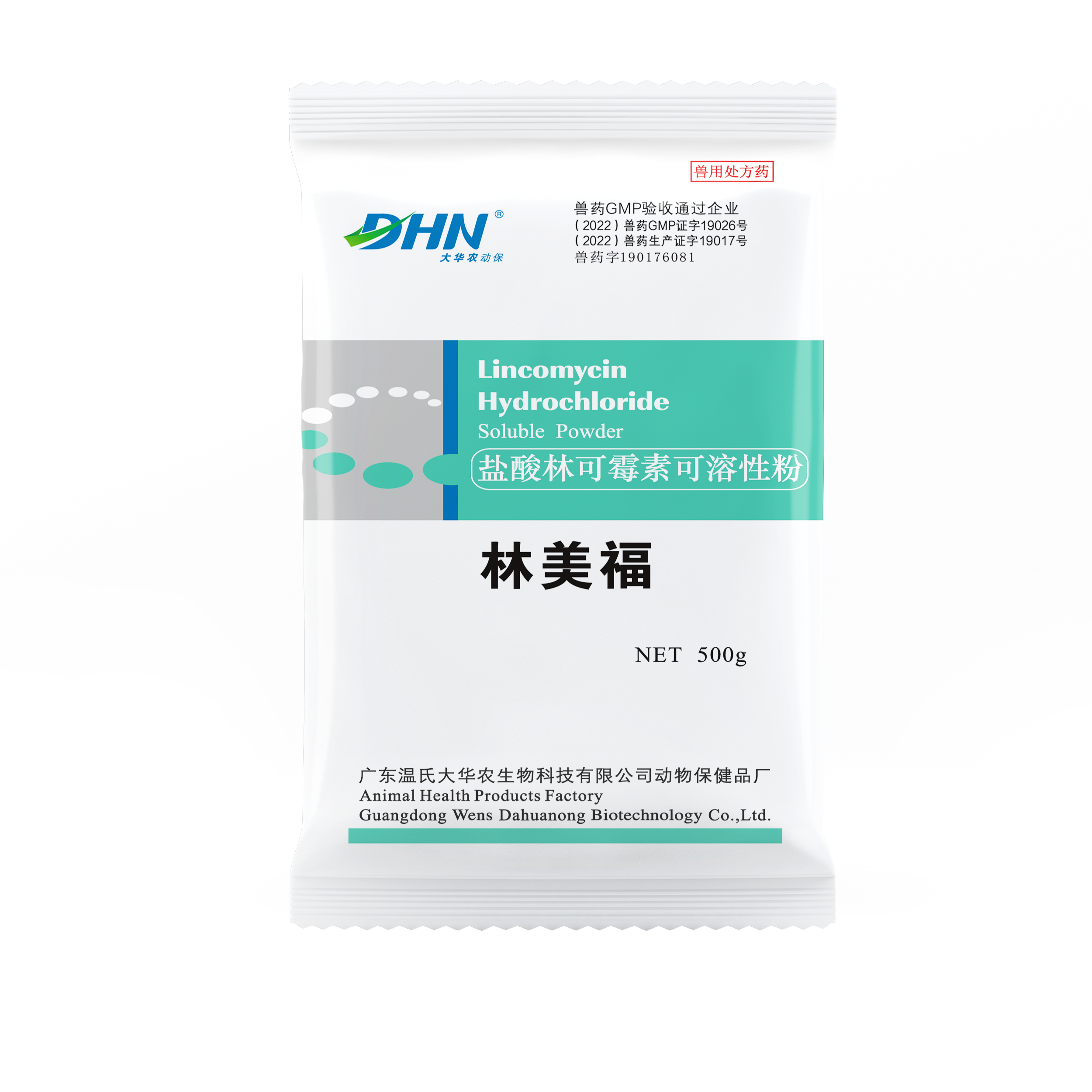 【47】林美福（10%盐酸林可霉素可溶性粉）500g.png